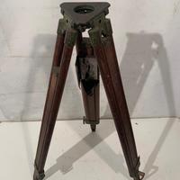 Cavalletto stile militare antico vintage