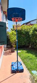 Canestro da giardino