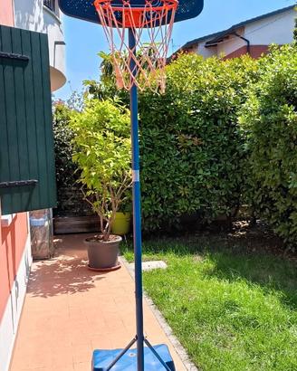 Canestro da giardino
