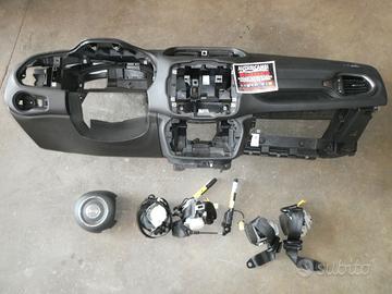 Kit airbag JEEP RENEGADE 2021