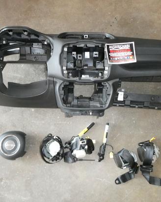 Kit airbag JEEP RENEGADE 2021
