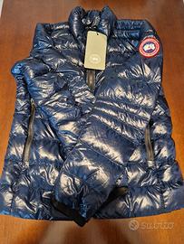 piumino Canada goose 