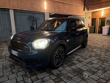 Mini Countryman JCW