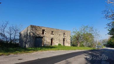 Rustico / Casale di 62 m² con 4 locali a Guardiagr
