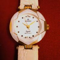 Orologio donna laminato oro 18 kt.