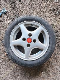 cerchi in lega 500/600 Abarth 