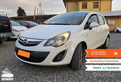 OPEL Corsa 4 serie Corsa 1.2 85CV 5 porte GPL-...