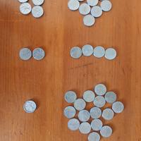 monete italiane da collezione 