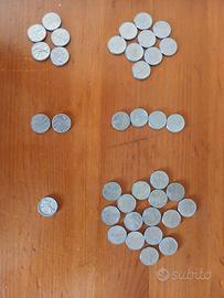 monete italiane da collezione 