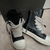 Rick Owens Jumbo lace