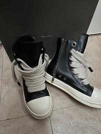 Rick Owens Jumbo lace