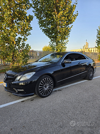 Mercedes classe E coupe 220d