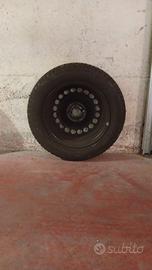 Gomme estive con cerchi