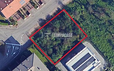 TERRENO EDIFICABILE A CANEGRATE
