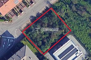 TERRENO EDIFICABILE A CANEGRATE