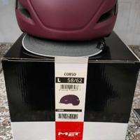 Casco da bici MET Urban Corso / Gravel