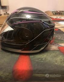 Casco  moto donna