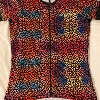 Maglia ciclismo rh +