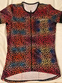 Maglia ciclismo rh +