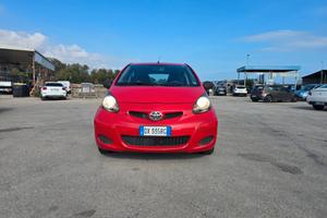 Toyota Aygo 1.0 12V VVT-i 5 porte