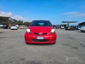 Toyota Aygo 1.0 12V VVT-i 5 porte