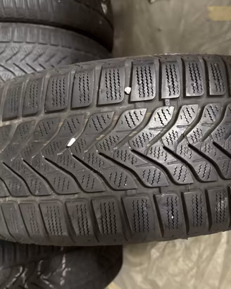 gomme usate 1955516 Winter LASSA - Snow - 688