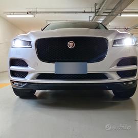 JAGUAR  F- PACE  2.0 D 180 CV 