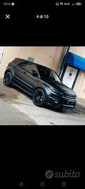 Stupenda range rover Evoque