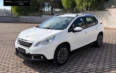 Peugeot 2008 1.6 e-Hdi Active - 2014