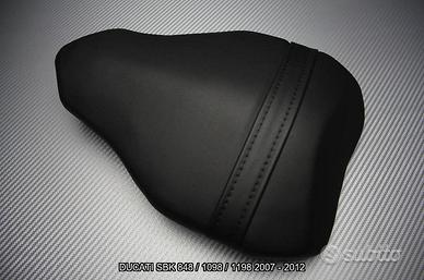 Sella passeggero DUCATI SBK 848 1098 1198 2007 12