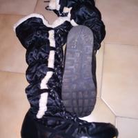 Stivali da neve donna