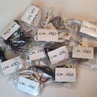 Lacci per scarpe assortiti