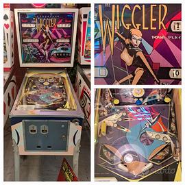 FLIPPER ELETTROMECCANICI PINBALL