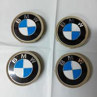 TAPPI COPRI MOZZI ORIGINALI - BMW SERIE 3