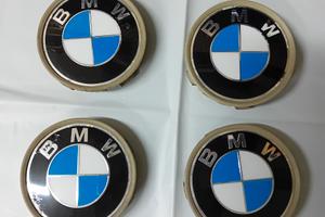 TAPPI COPRI MOZZI ORIGINALI - BMW SERIE 3