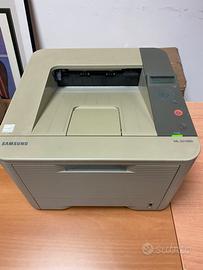 Stampante laser duplex b:n della Samsung