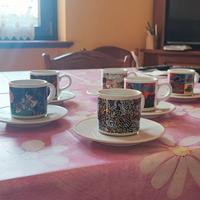 Tazzine tognana cafè des arts 