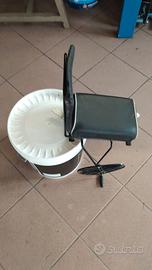 seggiolino per bimbi 