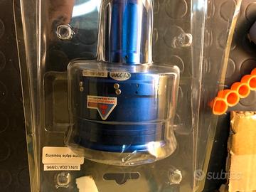 Edf 70 mm 10 blades 2200 kv 6s Lander