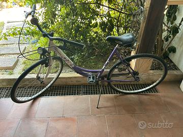 Bicicletta donna 24’’
