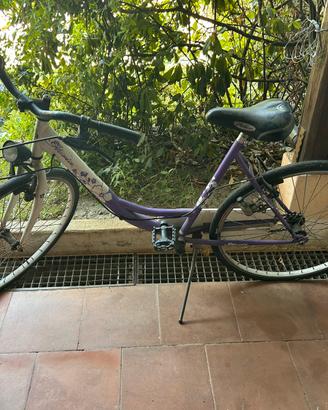 Bicicletta donna 24’’