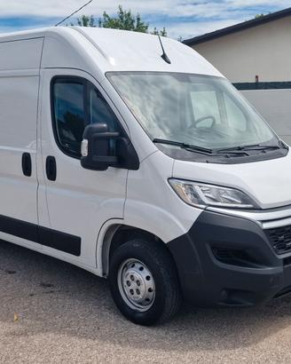 CITROEN JUMPER L2H2 140 CV soli 13000 KM!!!