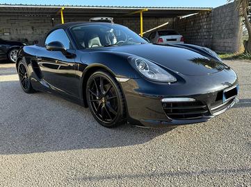 Porsche Boxster 2.7