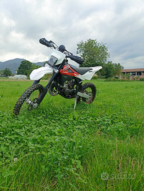 Husqvarna WR 125