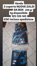 3 coperte box 200 gr 125/135/145