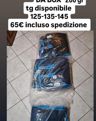 3 coperte box 200 gr 125/135/145