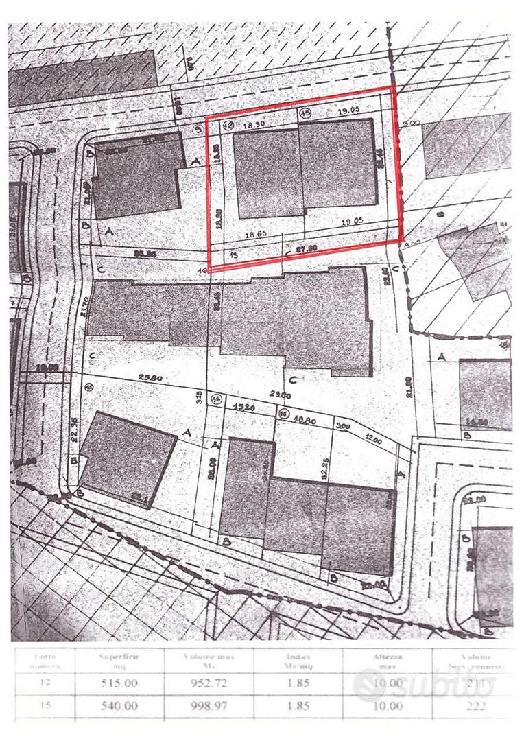Terreno Edificabile a Assemini - Vista 2