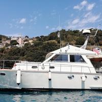 Camuffo 34 flybridge natante