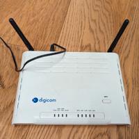 Router digicom Michelangelo