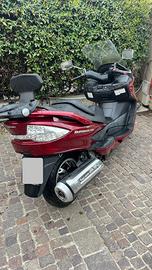 Suzuki Burgman 400
